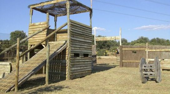 Paintball Madrid en Megacampo