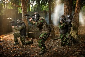 Las mejores tácticas y estrategias para jugar a Paintball