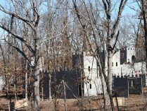 The Castle Paintball Ridge